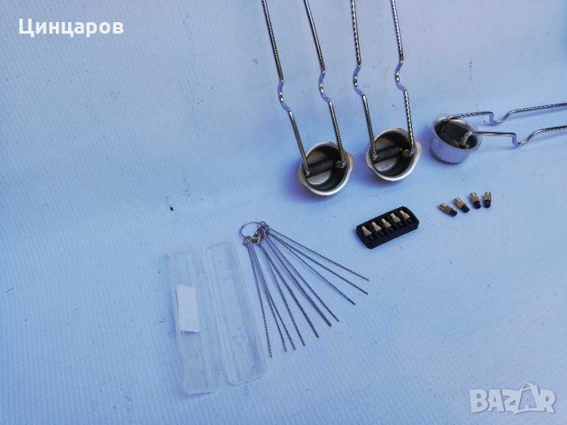 Запалки,камъчета,игли за почистване за горелки и резаци , снимка 3 - Други машини и части - 29313679