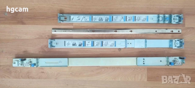 Монтажни релси . ReadyRails. за Dell PowerEdge Сървърни шкафове, снимка 2 - Други - 50486904