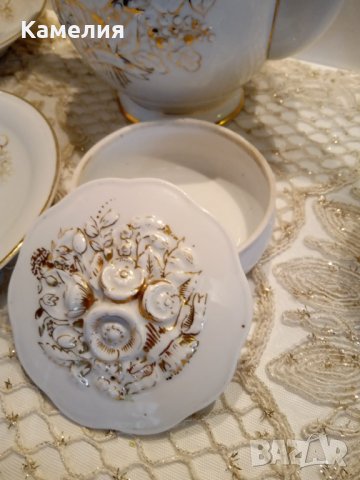 Руски порцелан , снимка 8 - Сервизи - 40709516