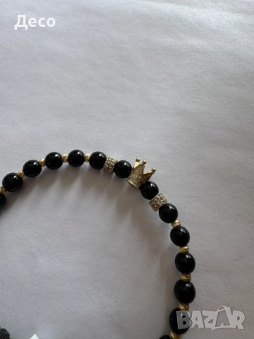 ЗЛАТНА ГРИВНА, снимка 2 - Гривни - 53910968