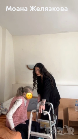 Моана Желязкова: рехабилитация - Варна, снимка 4 - Медицински, стоматологични - 53967247