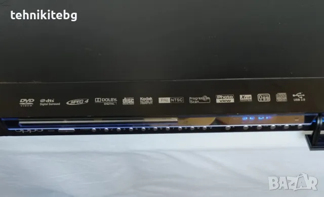 ⭐⭐⭐ OPPO KD809 ⭐⭐⭐ DVD/CD/MP3/KARAOKE плеър с USB, снимка 6 - Други - 50058154