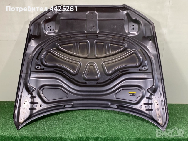 преден капак Audi A6 C7 4G 2011-2018 г. #1010V, снимка 4 - Части - 52614156