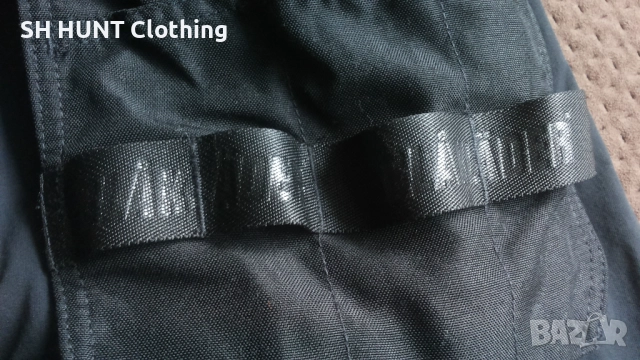 BLAKLADER 1720-1645 4-Way Stretch Work Trousers размер 52 / L еластичен работен панталон W4-593, снимка 10 - Панталони - 51982160