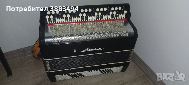 Акордеон баян