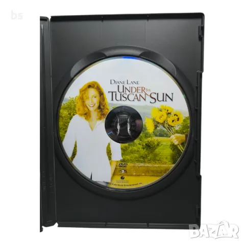 Под небето на Тоскана DVD с Даян Лейн , снимка 4 - DVD филми - 43525601