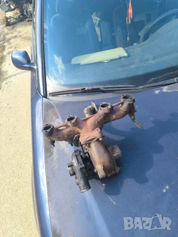 Турбо за Пасат 4 Ауди а4 1.9тди 110кс, снимка 4 - Части - 54166791