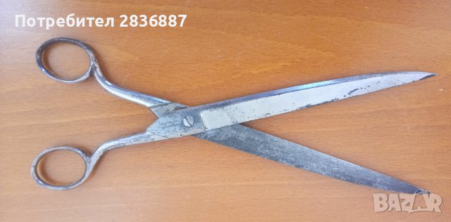 Стари инструменти и шивашки ножици., снимка 5 - Клещи - 39525261