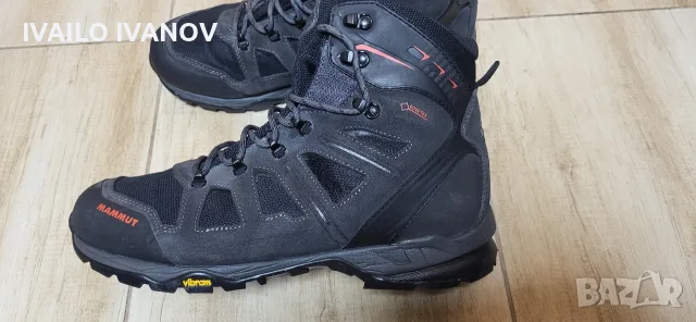 Mammut GTX Goretex туристически обувки 