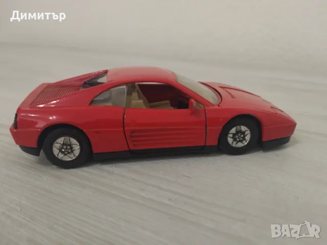 Метална количка Ferrari 348 TB !!!, снимка 3 - Колекции - 49117196