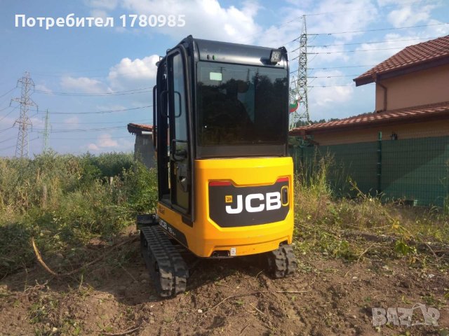 Услуги с мини багер и трактор, снимка 2 - Други услуги - 42177440