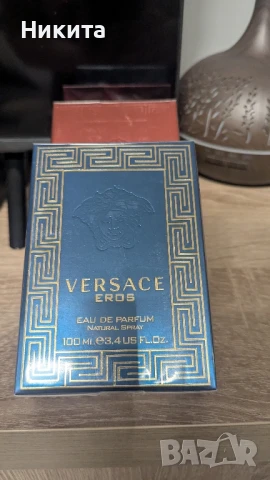 Versace Eros , снимка 6 - Мъжки парфюми - 50803057