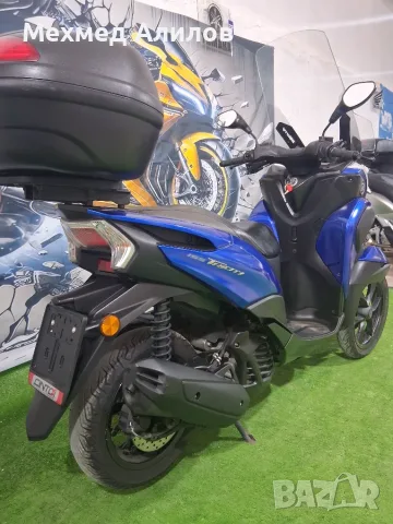 Yamaha Tricity 155, снимка 8 - Мотоциклети и мототехника - 56513553