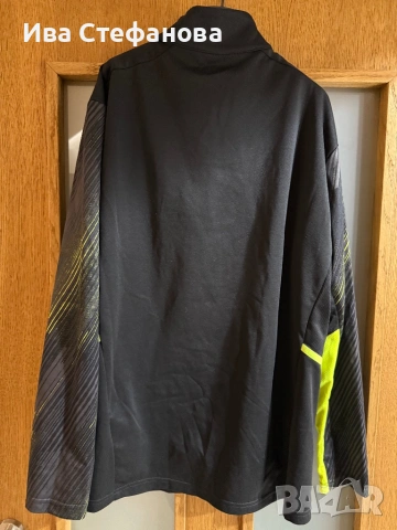 100% оригинална маркова нова  спортна блуза Puma Пума , снимка 4 - Спортни дрехи, екипи - 40714451