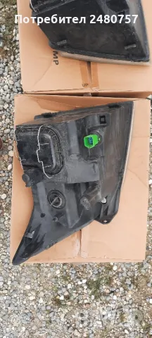 Фарове за Форд Транзит 2008г, снимка 7 - Части - 47286832