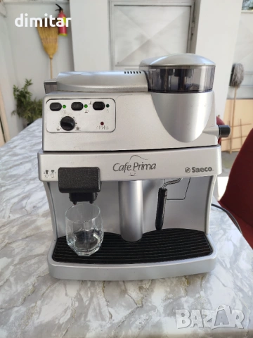 Кафе машина SAECO CAFE PRIMA 