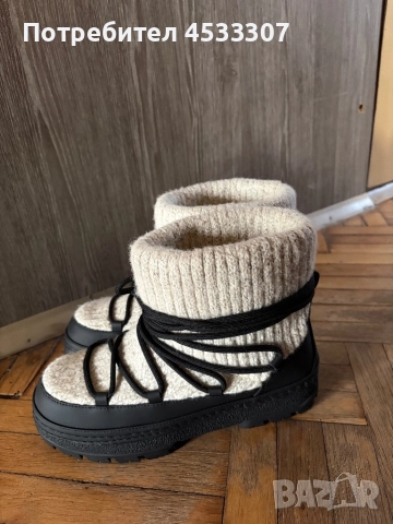 Ботуши Oysho , снимка 2 - Детски боти и ботуши - 52647031