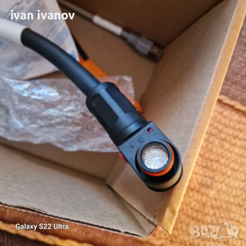 Кабел за Фотоволтаични Батерии, снимка 2 - Кабели и адаптери - 52285784