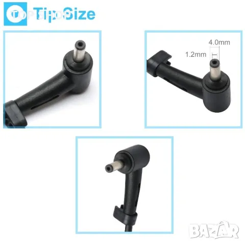 45W AC адаптер зарядно за лаптоп Asus Q405U Q302L X202E Q406DA E203M UX360C Q504UA Q304U S200E X201E, снимка 6 - Лаптоп аксесоари - 49308498