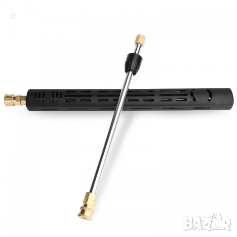 Пистолет за водоструйка съвместим с всички видове водоструйки и пароструйки, снимка 6 - Други инструменти - 35299660