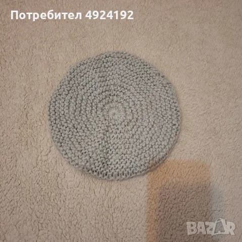 Шапка ,барета Accessorize , снимка 3 - Шапки, шалове и ръкавици - 56120887