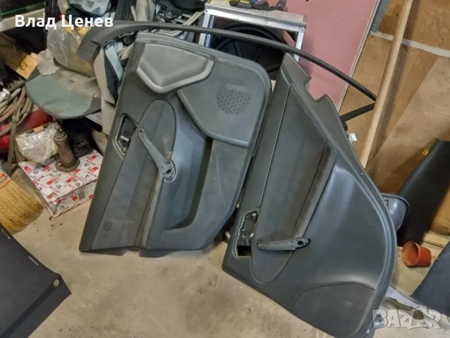 кори за врати Мерцедес w 203