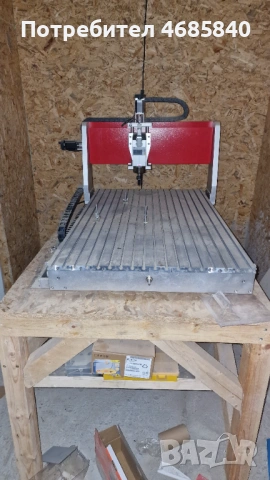 Лазерен гравир, CNC, UV принтер и плотер, снимка 4 - Други машини и части - 54077149