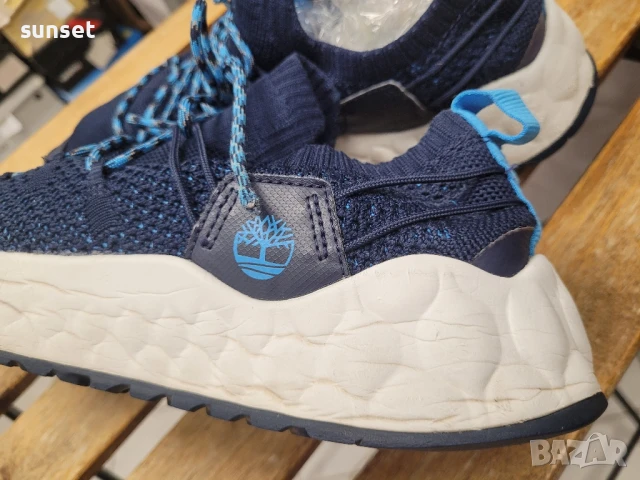 TIMBERLAND   летни маратонки- 43 номер, снимка 7 - Маратонки - 50943047