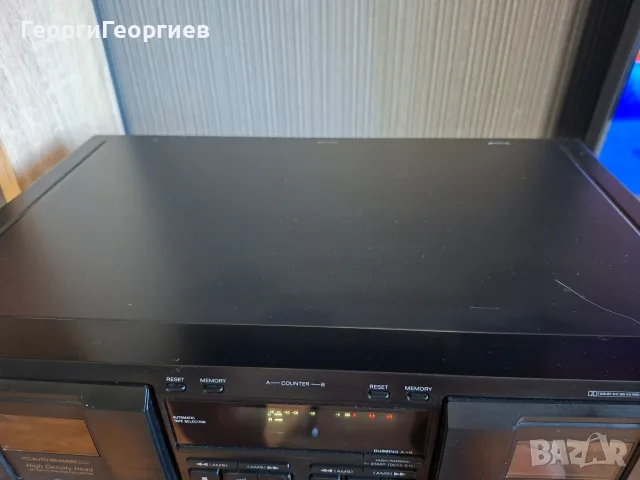 SONY TC WE435......, снимка 5 - Декове - 56073391
