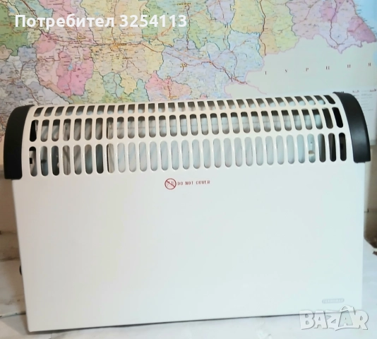 Конвекторна печка TERMOMAX