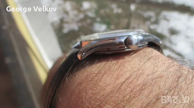 Omega, 1954, cal. 266 (Longines, IWC), снимка 8 - Мъжки - 49225717