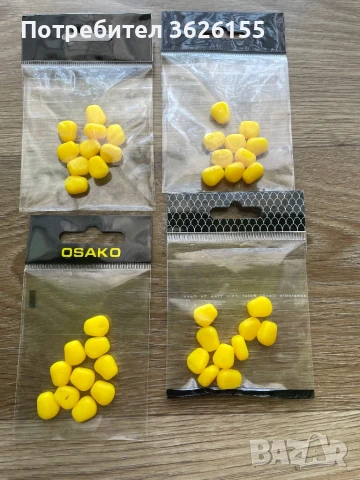 Силиконова царевица