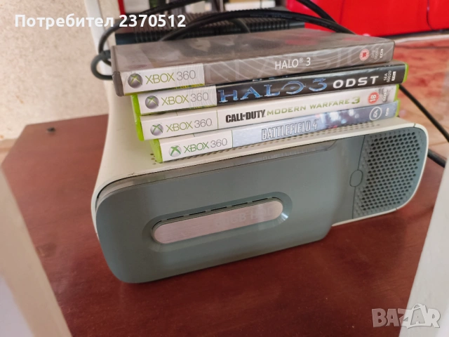 X box 360, снимка 3 - Игри за Xbox - 53915942