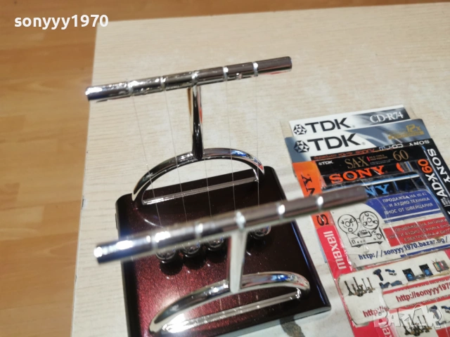 Люлката на Нютон 18Х18Х12см 1401261722, снимка 5 - Колекции - 53098975