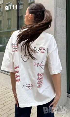 Тениска Karma