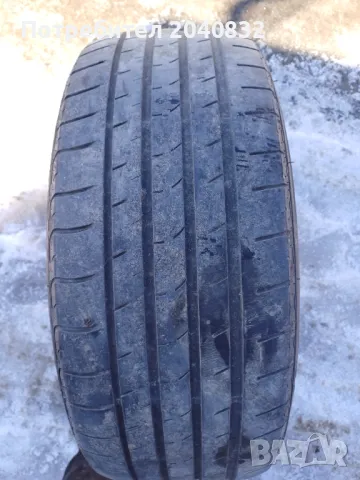 Продавам гуми 255 55 18 , снимка 4 - Гуми и джанти - 49358715