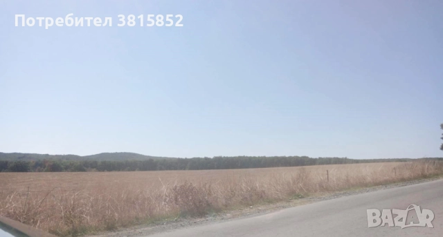 ПАРЦЕЛ ВЪВ ВИЛНА ЗОНА /Нива Кат. V/, Халваджи Дол, Равадиново, Созопол, снимка 13 - Парцели - 51763665