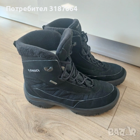 Lowa дамски gore-tex 39