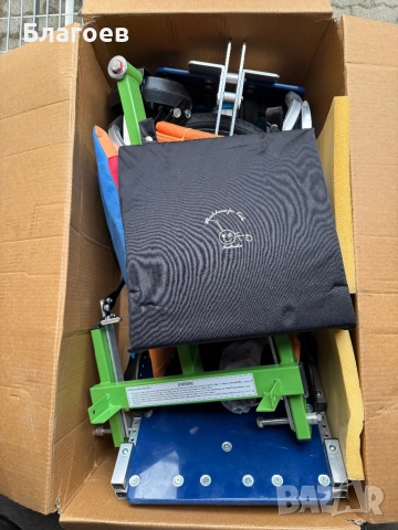 ИНВАЛИДНИ КОЛИЧКИ ЗА ДЕЦА, снимка 4 - Инвалидни колички - 52019014