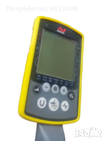 Протектор /калъф/за контролна кутия за Minelab Equinox 600/800 – PETG 3D принт00, снимка 4 - Друга електроника - 51115806