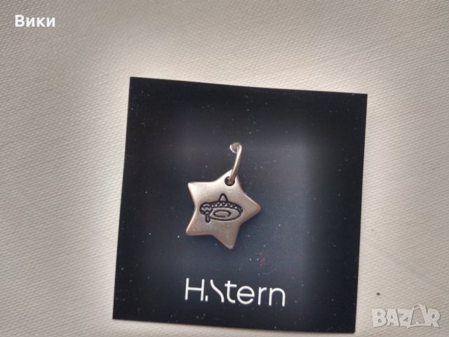 Висулка на H. Stern, снимка 1 - Колиета, медальони, синджири - 31743891