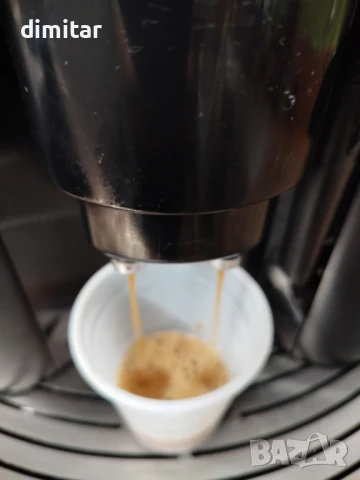 Кафе машина Delonghi Magnifica Eco- 240 лв, снимка 4 - Кафемашини - 51094133