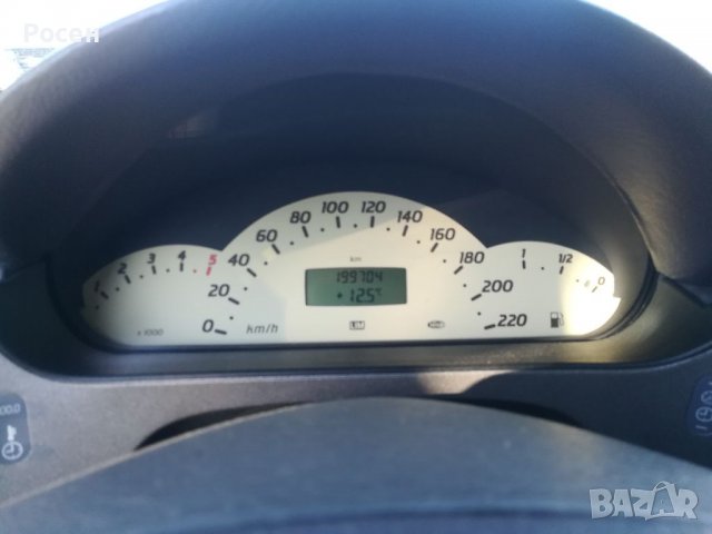 Мерцедес А-класа/Mercedes A-klasa -На части, снимка 11 - Автомобили и джипове - 40016510