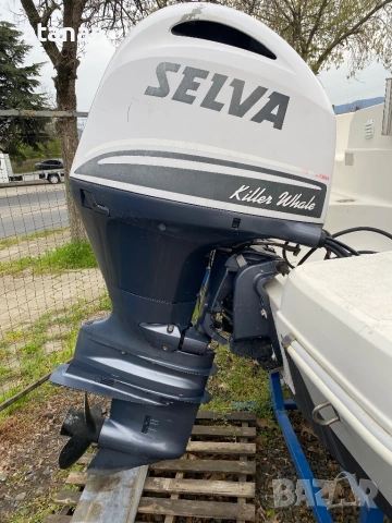 Двигател за лодка