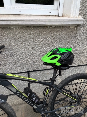Колело Varаn Spider 29 + каска Kellys, снимка 9 - Велосипеди - 51862887