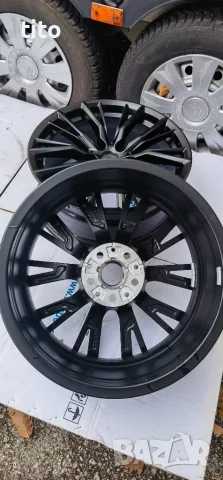 5 112 18  Цола  оригинални BMW, снимка 3 - Гуми и джанти - 56550715