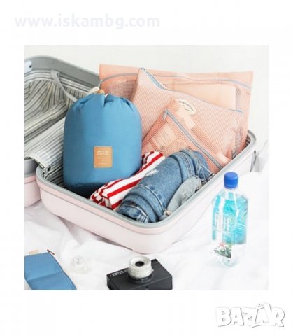 КОЗМЕТИЧЕН НЕСЕСЕР ЗА ГРИМОВЕ И ТОАЛЕТНИ ПРИНАДЛЕЖНОСТИ - код 2088, снимка 6 - Други - 33950404