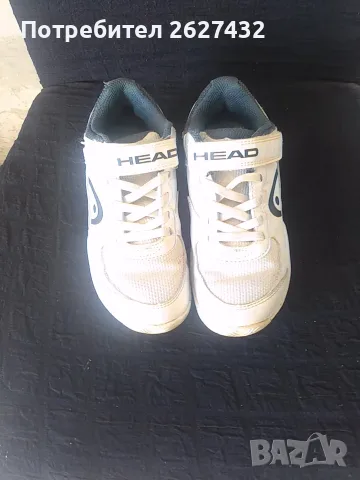 HEAD Sprint Velcro 3.0 унисекс тенис маратонки, снимка 2 - Детски маратонки - 55734978