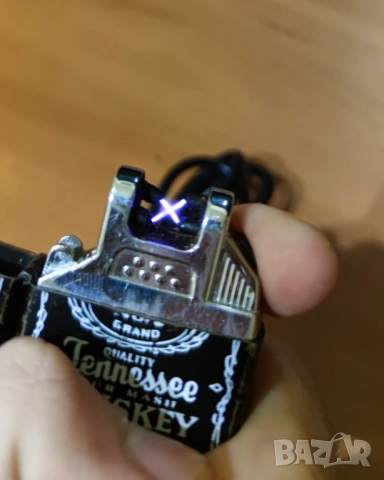 Jack Daniels Запалка Електрическа