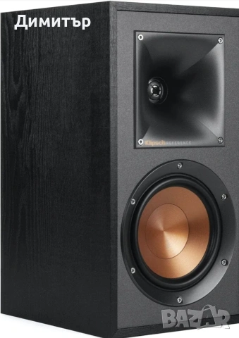 Букшелф тонколони Klipsch Reference R-51M